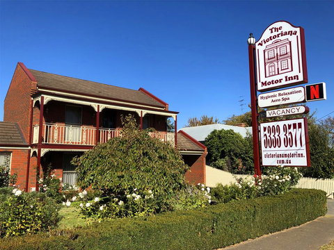 Victoriana Motor Inn - Accommodation Bookings 0