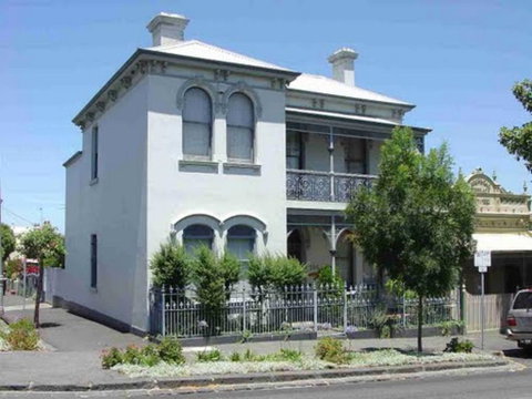 VIGNACOURT MANSION RICHMOND HILL - Accommodation Bookings 0