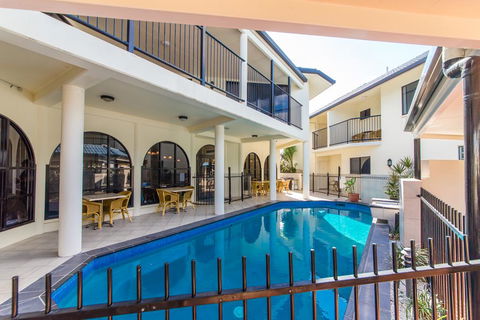Villa Capri Motel - Accommodation Bookings 1