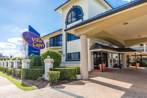 Villa Capri Motel - Accommodation Bookings 0