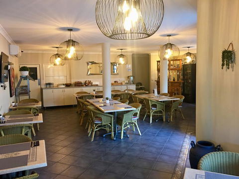 Villa Capri Motel - Accommodation Bookings 2