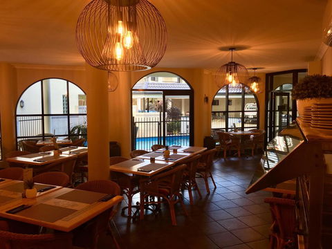 Villa Capri Motel - Accommodation Bookings 3