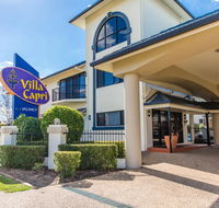 Villa Capri Motel - Accommodation Bookings
