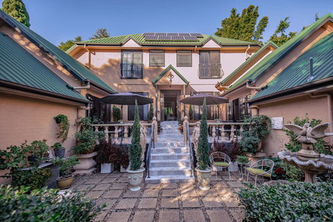 Villa Della Rosa Bed & Breakfast - Accommodation Bookings 3