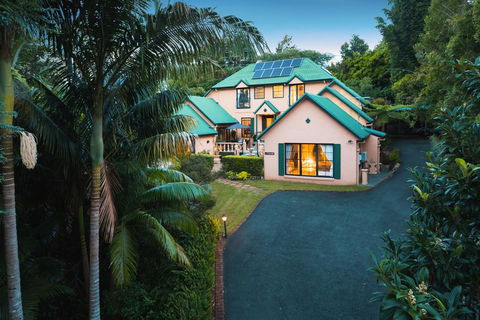 Villa Della Rosa Bed & Breakfast - Accommodation Bookings 0