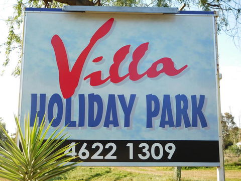 Villa Holiday Park - Accommodation Bookings 2