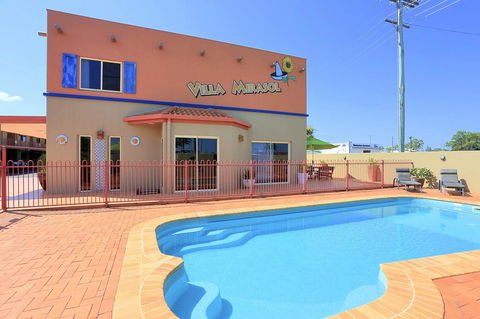 Villa Mirasol Motor Inn - Accommodation Bookings 1