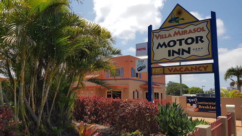 Villa Mirasol Motor Inn - Accommodation Bookings 0