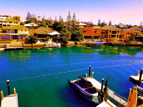 Villa Port Grimaud On Bouvard Island - Accommodation Bookings 1