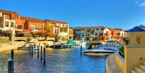 Villa Port Grimaud On Bouvard Island - Accommodation Bookings 0