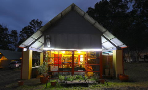 Vineyard Hill Resort - Accommodation Bookings 2