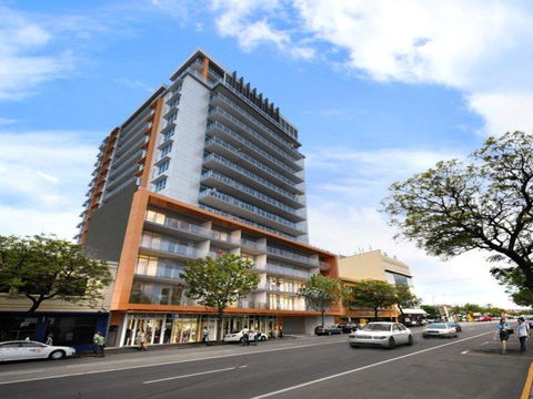 Vision On Morphett Adelaide Central - Accommodation Bookings 0