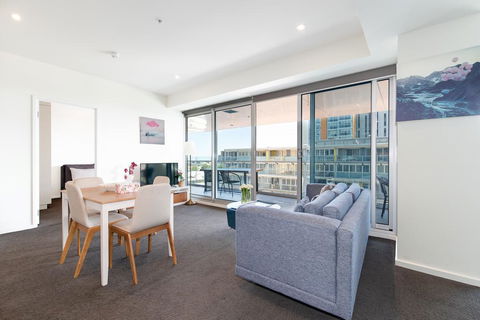 Vision On Morphett Adelaide Central - Accommodation Bookings 1