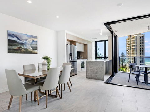 Vue Broadbeach Private 2 Bed Ocean View - Accommodation Bookings 0