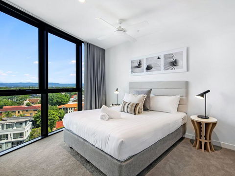Vue Broadbeach Private 2 Bed Ocean View - Accommodation Bookings 2