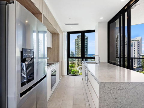 Vue Broadbeach Private 2 Bed Ocean View - Accommodation Bookings 3