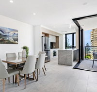 Vue Broadbeach Private 2 Bed Ocean View - Accommodation Bookings