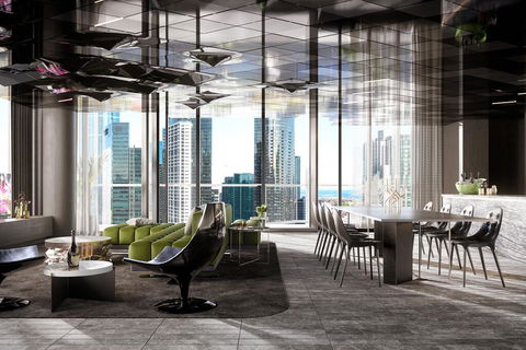 W Melbourne - Accommodation Bookings 2