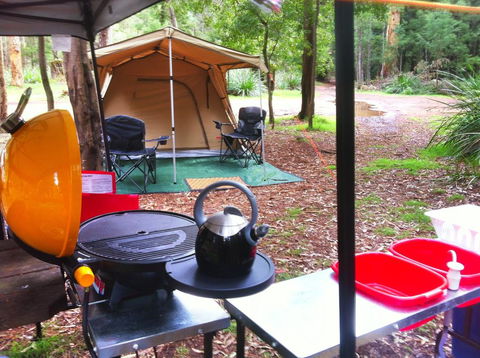 WA Wilderness Glamping - Accommodation Bookings 1
