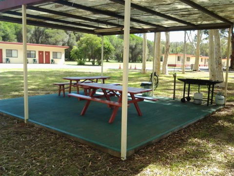 Wagon Wheel Motel & Units - Accommodation Bookings 2