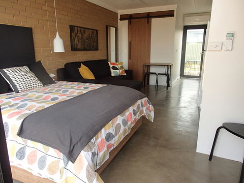 Wahgunyah Motel - Accommodation Bookings 1
