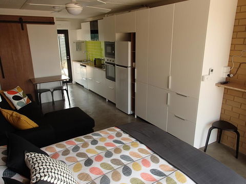 Wahgunyah Motel - Accommodation Bookings 0