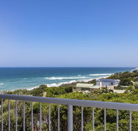 Wake up to ocean views in stylish comfort