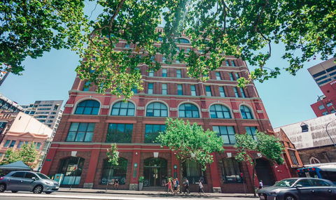 Wake Up! Sydney Central - Accommodation Bookings 2