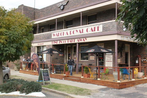 Walcha Royal Cafe & Accommodation - Accommodation Bookings 0
