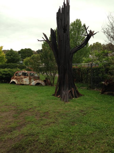 Walcha Royal Cafe & Accommodation - Accommodation Bookings 1