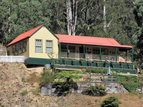 Walhalla Wild Cherry - Accommodation Bookings 0
