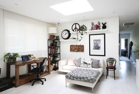 Walk To Beach From This Stylish Bronte Oasis W AC, Wifi And Free Parking - Accommodation Bookings 2