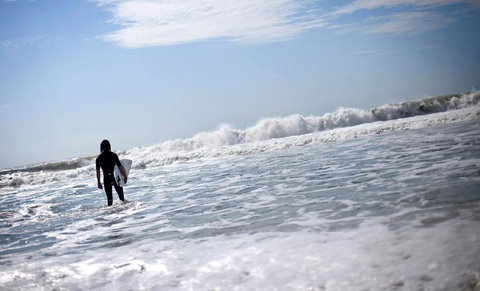 Walk To Surf Beach, Club And Shops - Sands Court Boyd St, Woorim - Accommodation Bookings 1