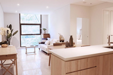 Walking To Darling Harbour, Townhall, QVB,ICC. - Accommodation Bookings 2