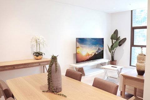 Walking To Darling Harbour, Townhall, QVB,ICC. - Accommodation Bookings 0