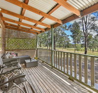 Wallaby Cottage - cute Accom in bushland setting - Accommodation Bookings