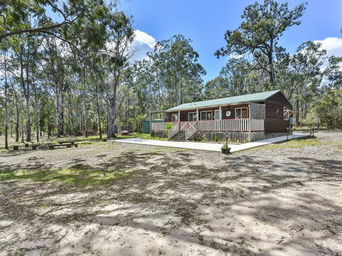 Wallaby Cottage - Cute Accom In Bushland Setting - Accommodation Bookings 1