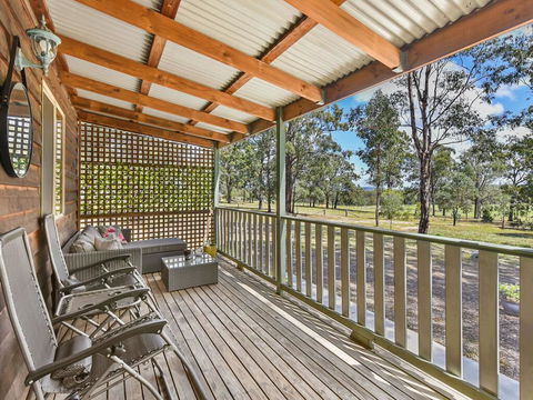 Wallaby Cottage - Cute Accom In Bushland Setting - Accommodation Bookings 0