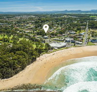Wallace street 18 - Linen included Walk to Beach and Golf Club - Accommodation Bookings