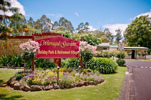 Warragul Gardens Holiday Park - Accommodation Bookings 0