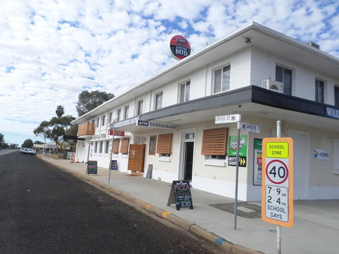 Warrego Hotel Motel Cunnamulla - Accommodation Bookings 3