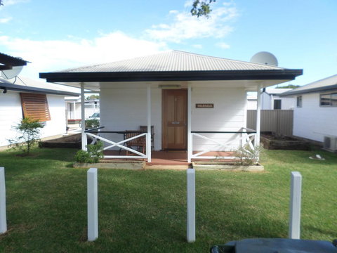Warrego Hotel Motel Cunnamulla - Accommodation Bookings 0