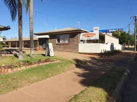 Warrego Motel - Accommodation Bookings 0