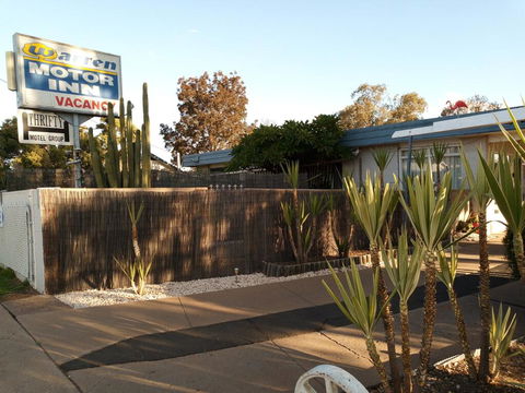 Warren Motor Inn - Accommodation Bookings 0