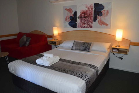 Warwick Vines Motel - Accommodation Bookings 0