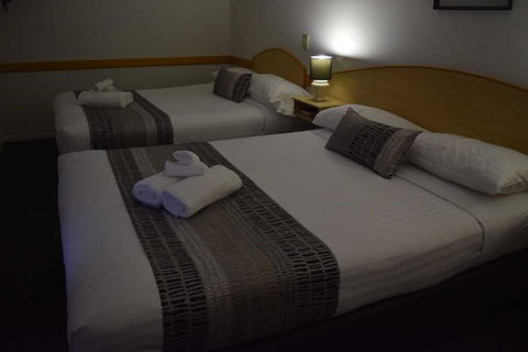 Warwick Vines Motel - Accommodation Bookings 3