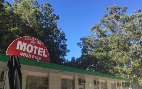 Watagan Forest Motel - Caltex Brunkerville - Accommodation Bookings 0
