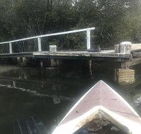 Water side house with a jetty - Accommodation Bookings