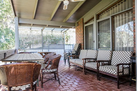 Water's Edge Bundalong - Accommodation Bookings 0