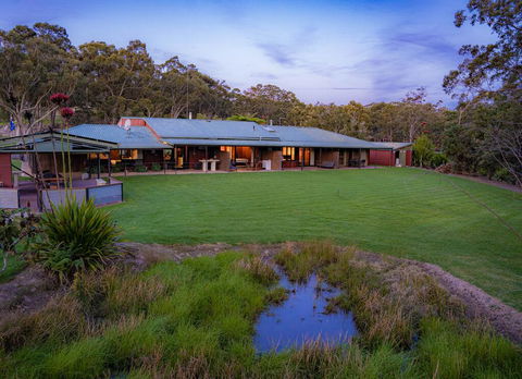 Waterfall Springs Retreat - Accommodation Bookings 3